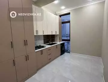 1-комнатная квартира, этаж 3 из 6, 48 м²