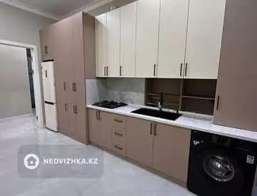 1-комнатная квартира, этаж 3 из 6, 48 м²