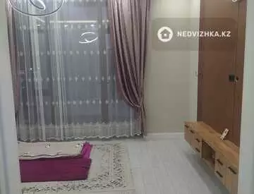 1-комнатная квартира, этаж 3 из 6, 48 м²