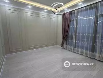 1-комнатная квартира, этаж 3 из 6, 48 м²