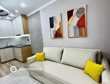 2-комнатная квартира, этаж 5 из 9, 35 м²