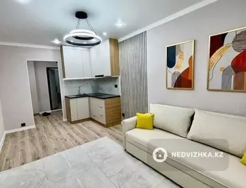 2-комнатная квартира, этаж 5 из 9, 35 м²