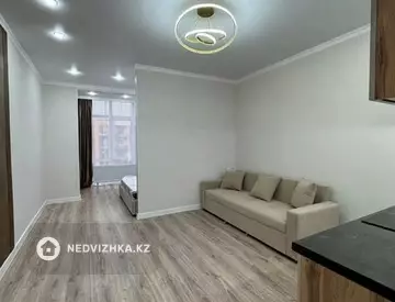 1-комнатная квартира, этаж 9 из 10, 33 м²