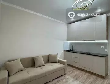 1-комнатная квартира, этаж 9 из 10, 33 м²