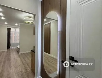 1-комнатная квартира, этаж 9 из 10, 33 м²