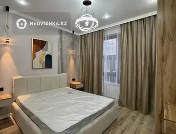 3-комнатная квартира, этаж 6 из 6, 56 м²