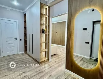 3-комнатная квартира, этаж 6 из 6, 56 м²