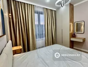 3-комнатная квартира, этаж 6 из 6, 56 м²