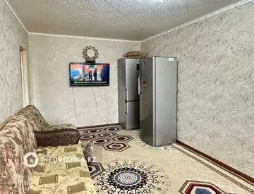 2-комнатная квартира, этаж 5 из 5, 45 м²