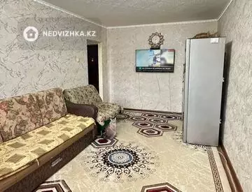 2-комнатная квартира, этаж 5 из 5, 45 м²