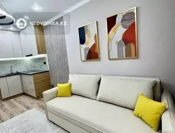 2-комнатная квартира, этаж 5 из 9, 35 м²