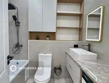 2-комнатная квартира, этаж 6 из 13, 46 м²