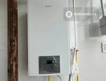 2-комнатная квартира, этаж 3 из 3, 63 м²