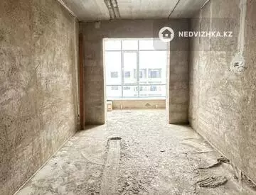 2-комнатная квартира, этаж 3 из 3, 63 м²