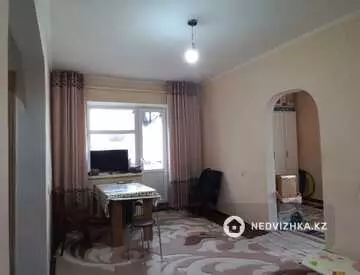 2-комнатная квартира, этаж 2 из 2, 41 м²
