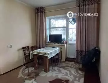 2-комнатная квартира, этаж 2 из 2, 41 м²