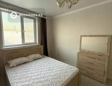 3-комнатная квартира, этаж 3, 56 м²