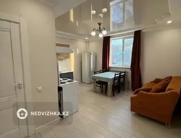 3-комнатная квартира, этаж 3, 56 м²
