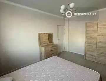 3-комнатная квартира, этаж 3, 56 м²