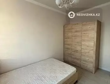 3-комнатная квартира, этаж 3, 56 м²