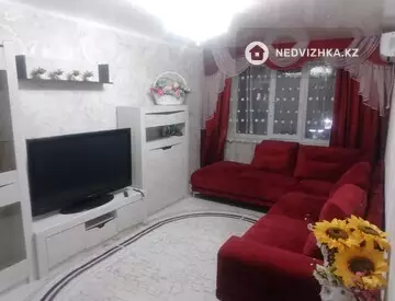 2-комнатная квартира, этаж 5 из 6, 56 м², На длительный срок