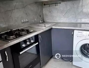 3-комнатная квартира, 45 м²