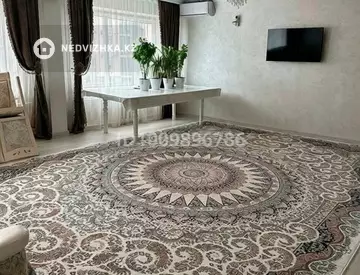 3-комнатная квартира, этаж 4 из 5, 88 м²