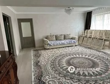 3-комнатная квартира, этаж 4 из 5, 88 м²