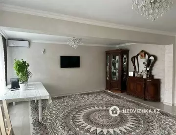 3-комнатная квартира, этаж 4 из 5, 88 м²