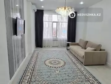 2-комнатная квартира, этаж 4 из 7, 65 м²
