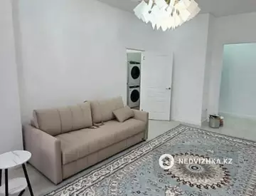 2-комнатная квартира, этаж 4 из 7, 65 м²