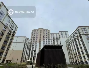 2-комнатная квартира, этаж 6 из 16, 77 м²