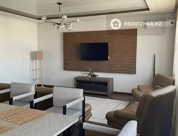 2-комнатная квартира, этаж 6 из 9, 80 м²