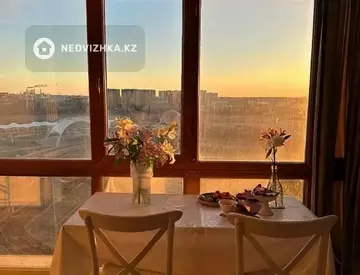 2-комнатная квартира, этаж 7 из 15, 77 м²