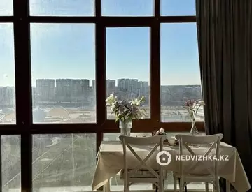 2-комнатная квартира, этаж 7 из 15, 77 м²