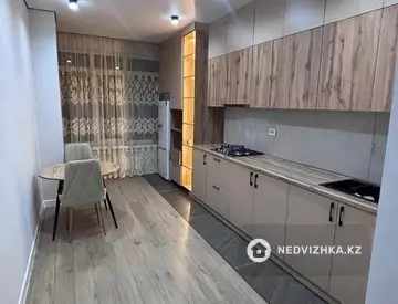 3-комнатная квартира, этаж 2 из 10, 85 м²