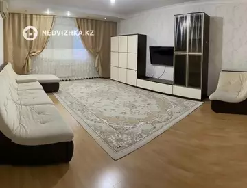 3-комнатная квартира, этаж 6 из 9, 110 м²