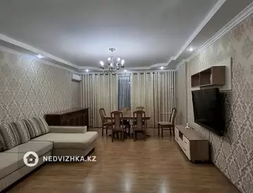 3-комнатная квартира, этаж 2 из 9, 88 м²