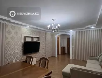3-комнатная квартира, этаж 2 из 9, 88 м²