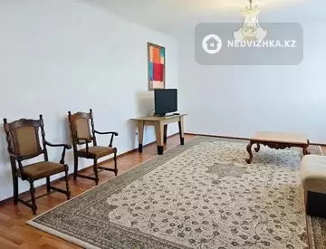 3-комнатная квартира, этаж 1 из 9, 100 м²