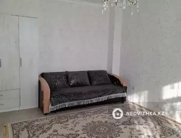1-комнатная квартира, этаж 1 из 10, 40 м²