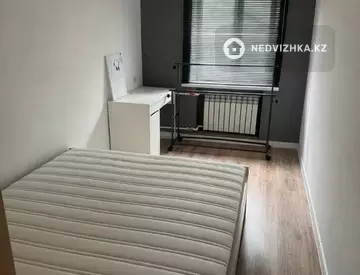3-комнатная квартира, этаж 2 из 5, 54 м²