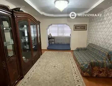 4-комнатная квартира, этаж 5 из 5, 87 м²
