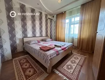 2-комнатная квартира, этаж 2 из 9, 75 м², Посуточно