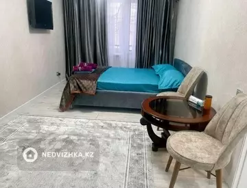 1-комнатная квартира, этаж 2 из 5, 40 м², Посуточно