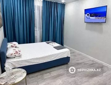 1-комнатная квартира, этаж 2 из 9, 58 м², Посуточно
