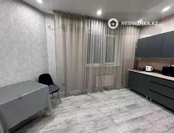 1-комнатная квартира, этаж 2 из 9, 58 м², Посуточно