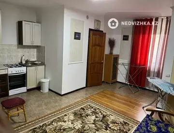 1-комнатный дом, 36 м²