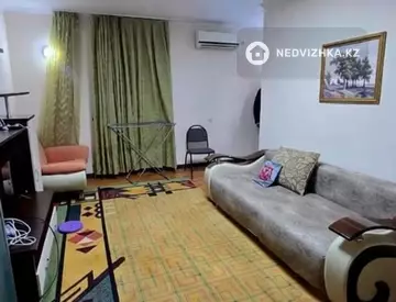 2-комнатный дом, 60 м²