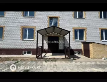 2-комнатная квартира, этаж 2 из 3, 76 м²